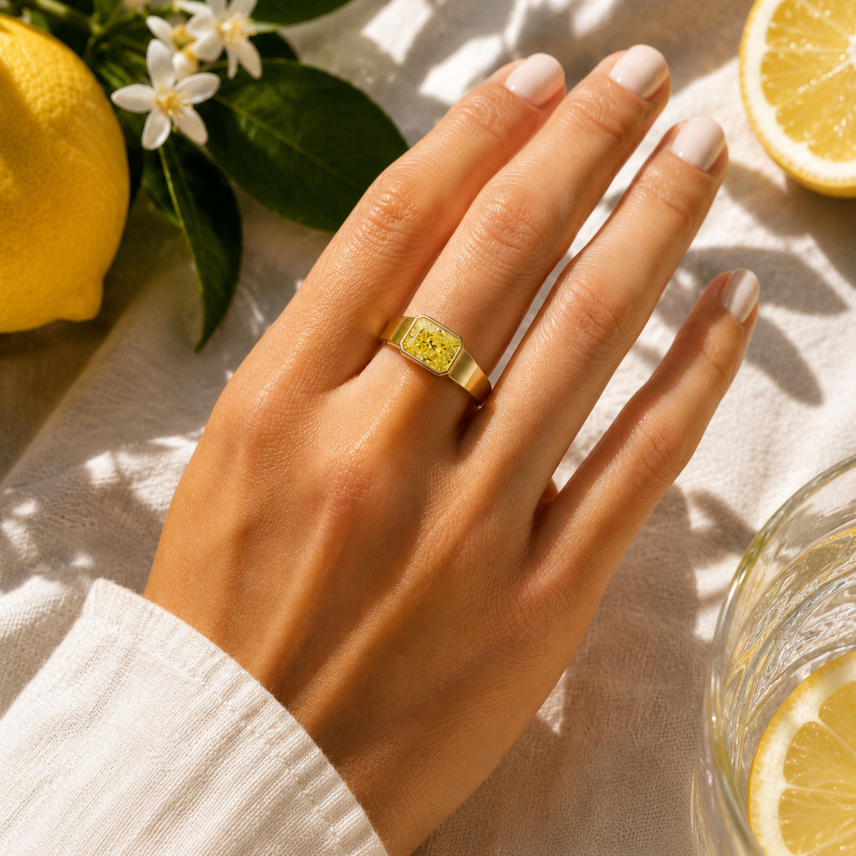 LoveEvol Candor Ring 1