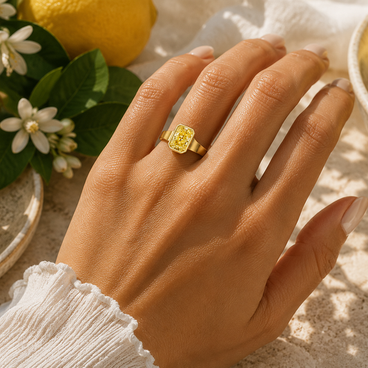 LoveEvol Candor Ring 2