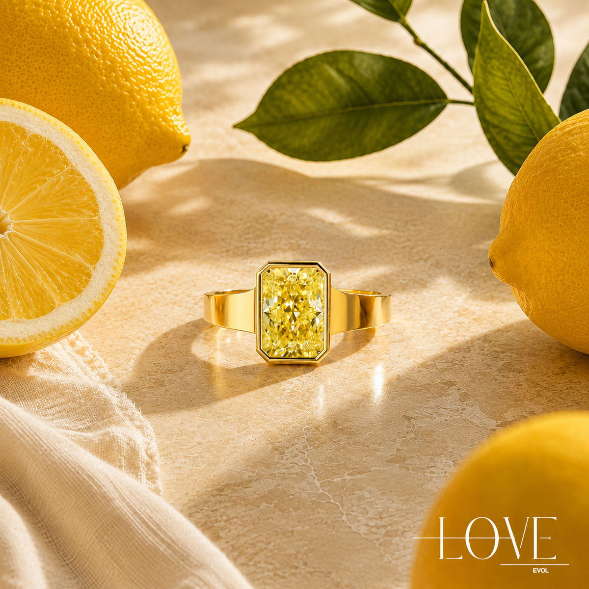 LoveEvol Candor Ring 2