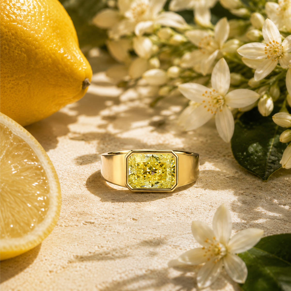 LoveEvol Candor Ring 1