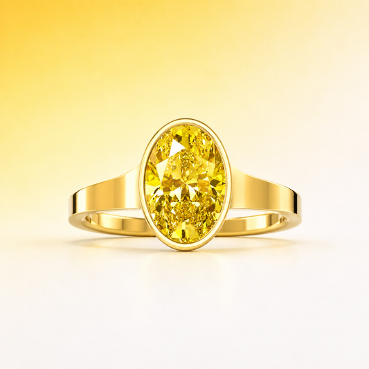 LoveEvol Limone Ring 2