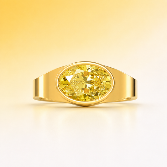 LoveEvol Limone Ring 1