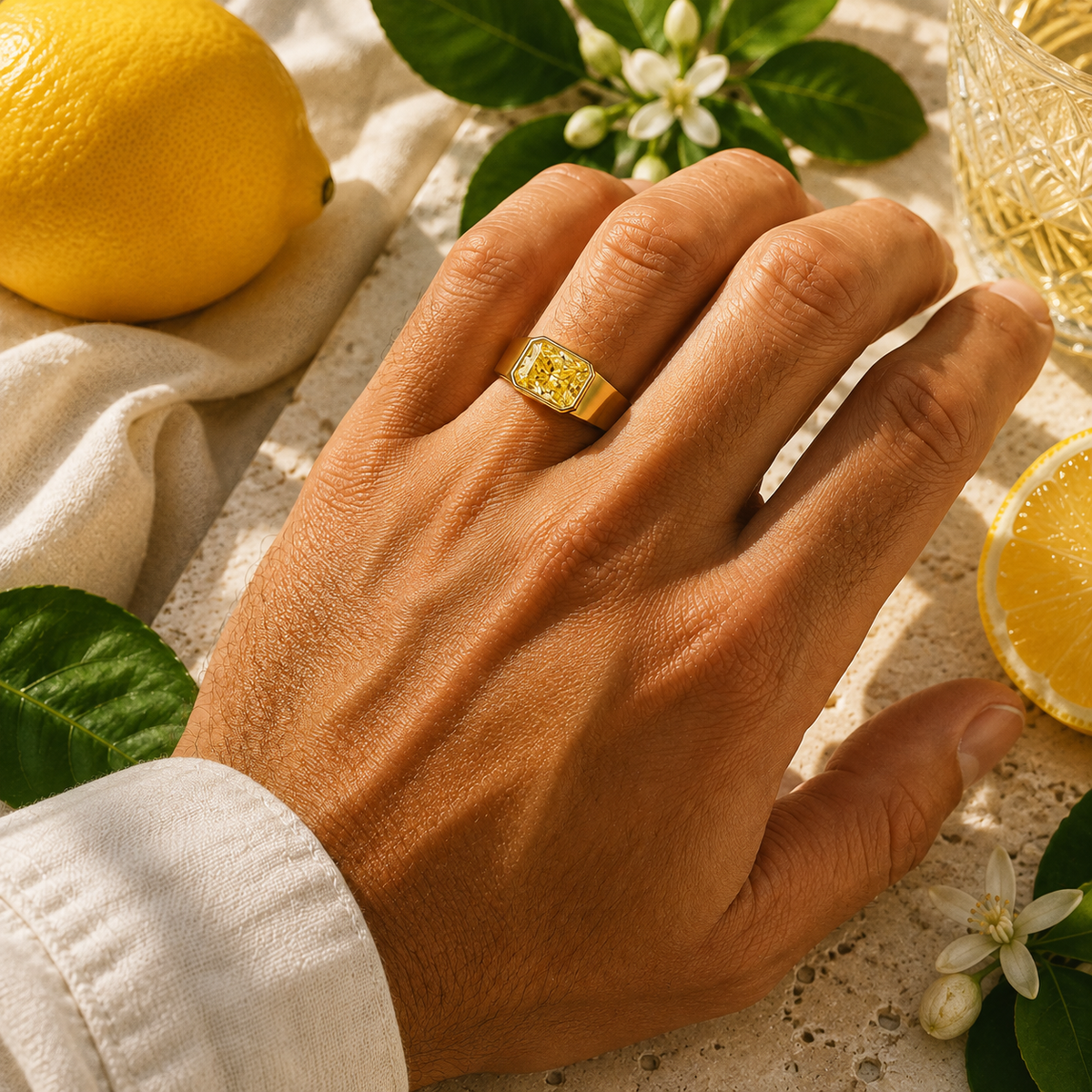 LoveEvol Candor Ring 1